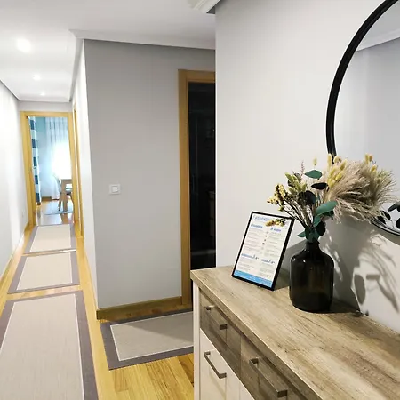 Apartamento Pedrosillo Selaya