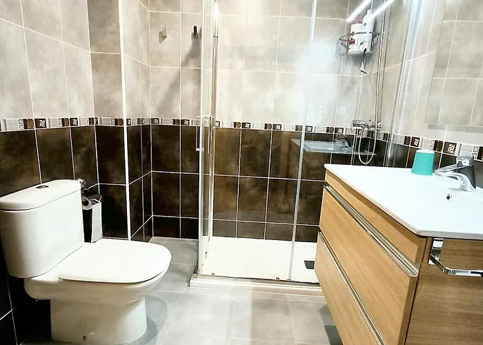 Pedrosillo Apartment