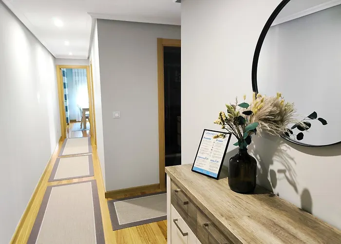 Apartment Pedrosillo Selaya